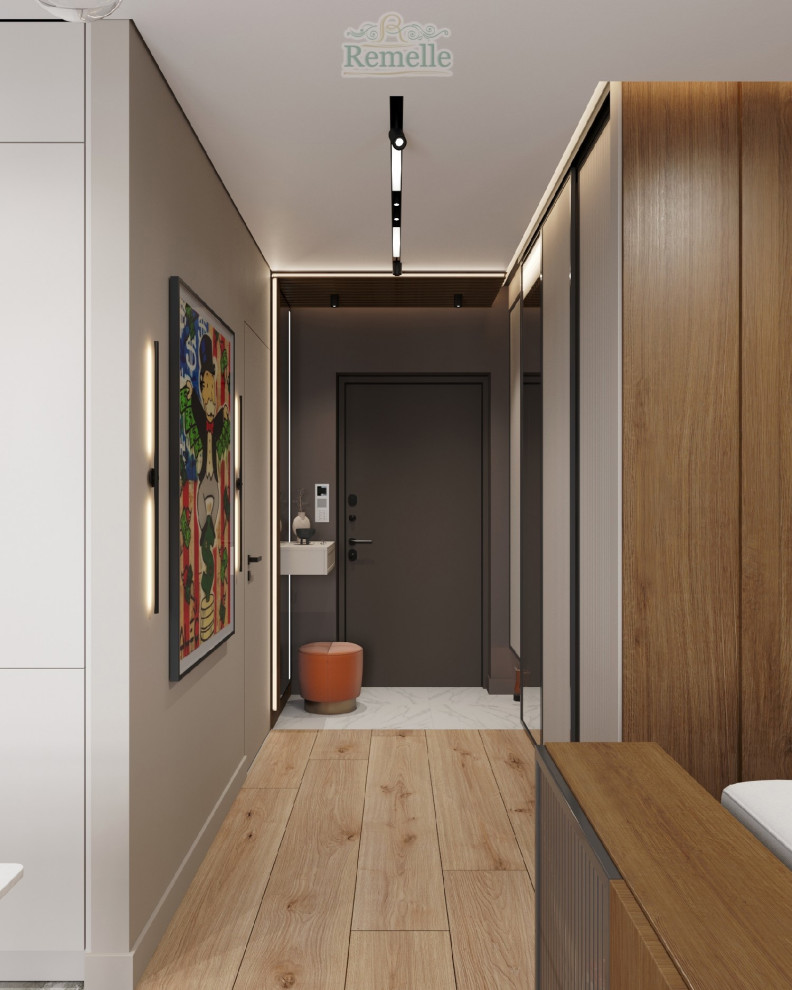 ЖК Ленсоветовский | 3D визуализации