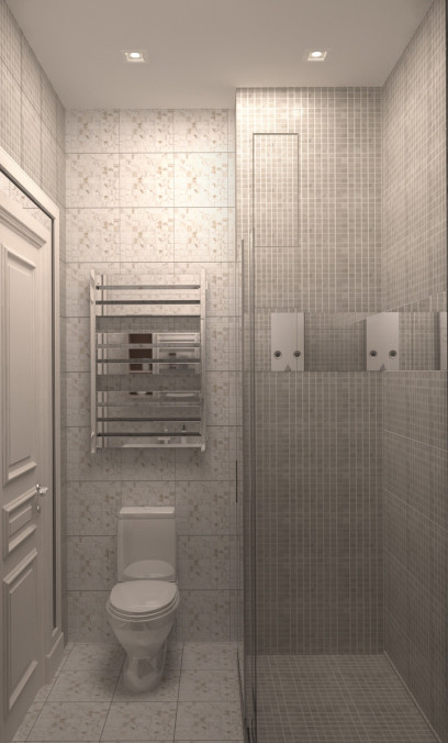 Проект квартиры