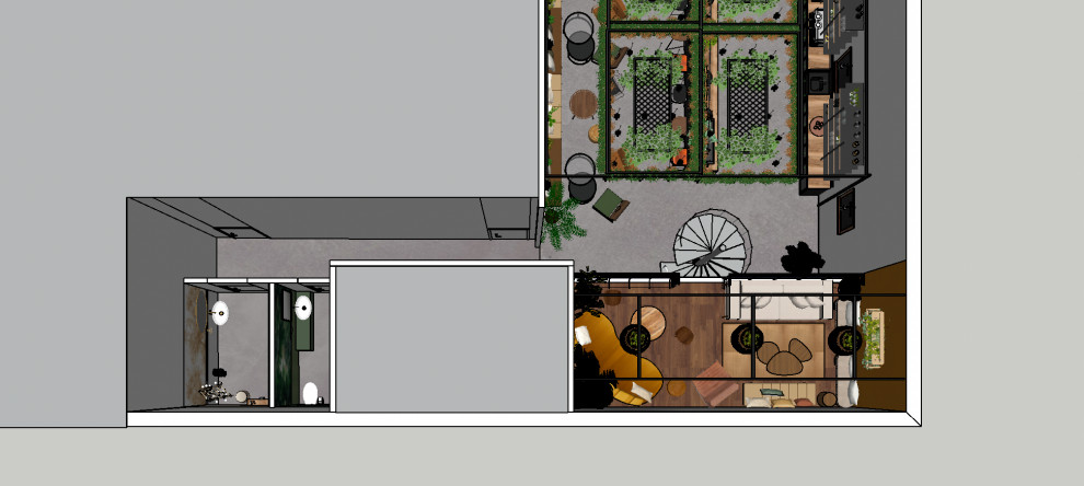 Escape Time / Projet en cours