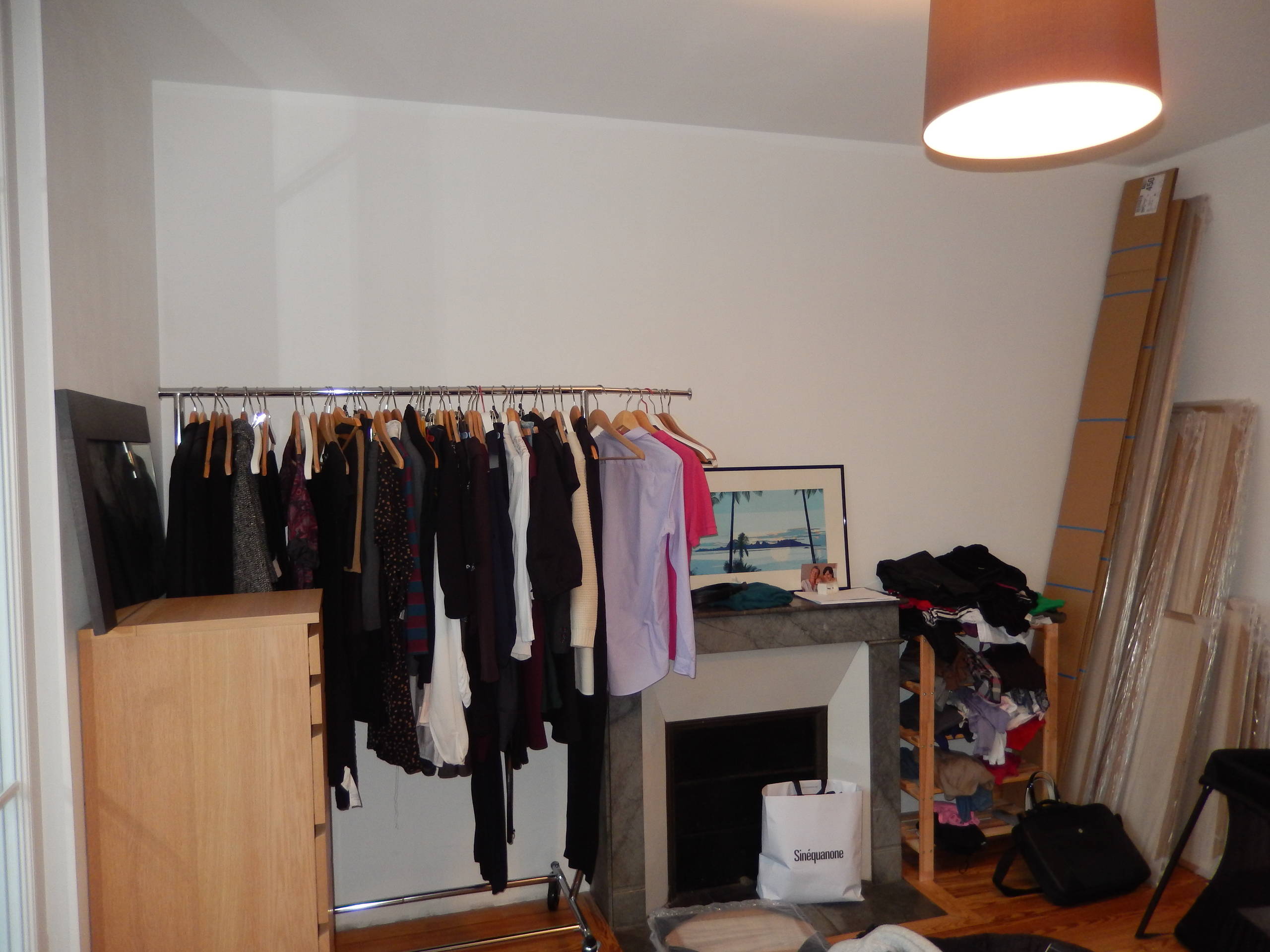 Chambre parentale AVANT