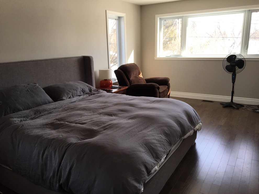 BEFORE - Home Staging - Green Circle