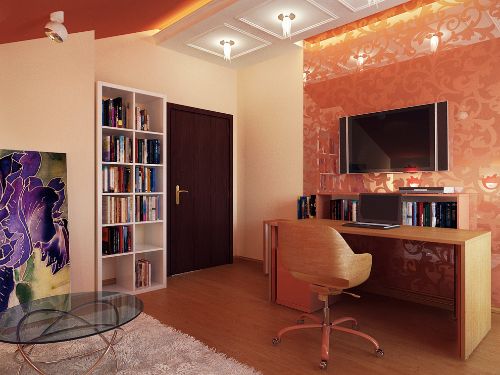 Частные интерьеры