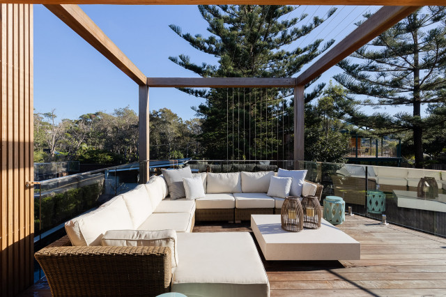 Macmasters Beach coastal-terrace