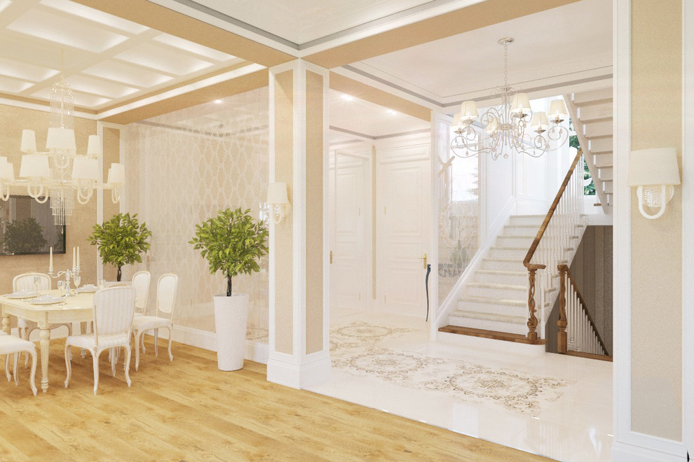 Загородный дом в п. Идилия