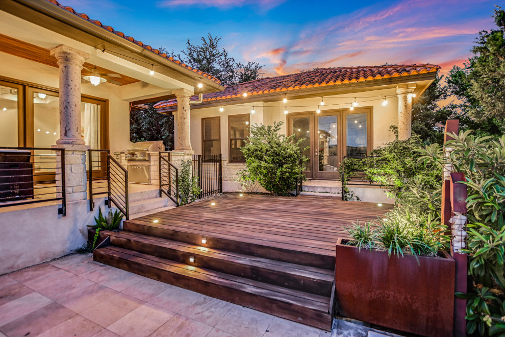 Westlake Neo Eclectic Mediterranean