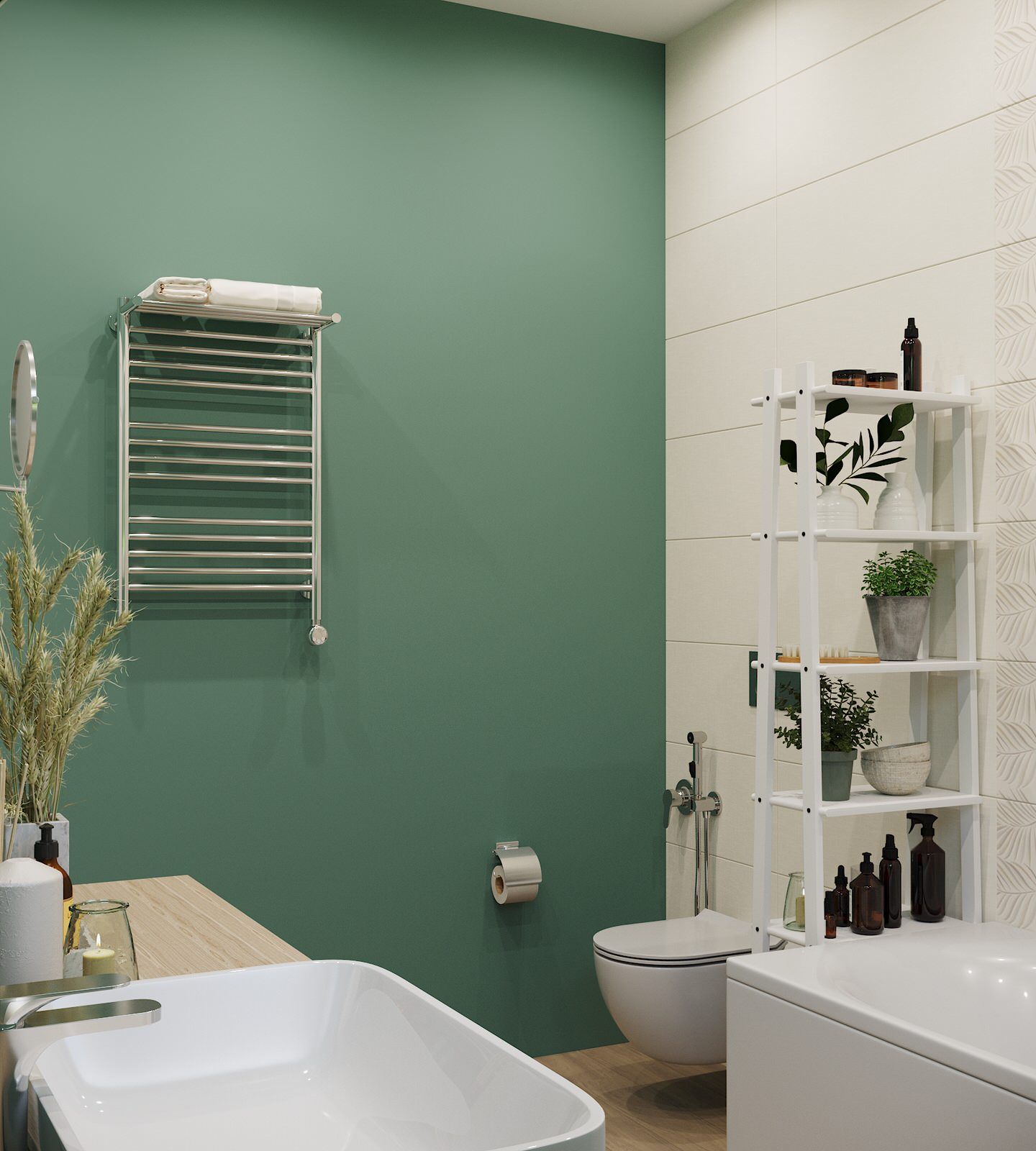 Дом в Белоострове - реализованный проект