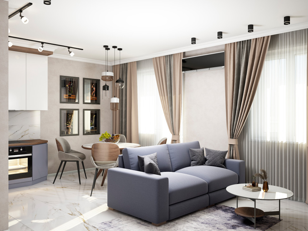 Студия для холостяка