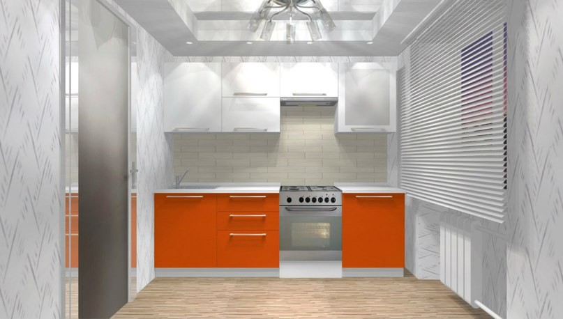 Кухонные гарнитуры