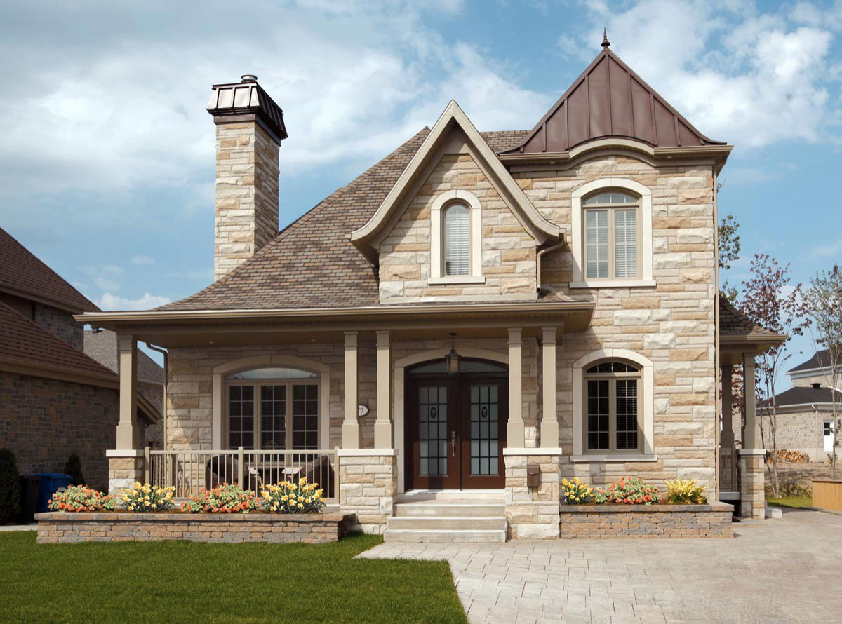 строительство домов