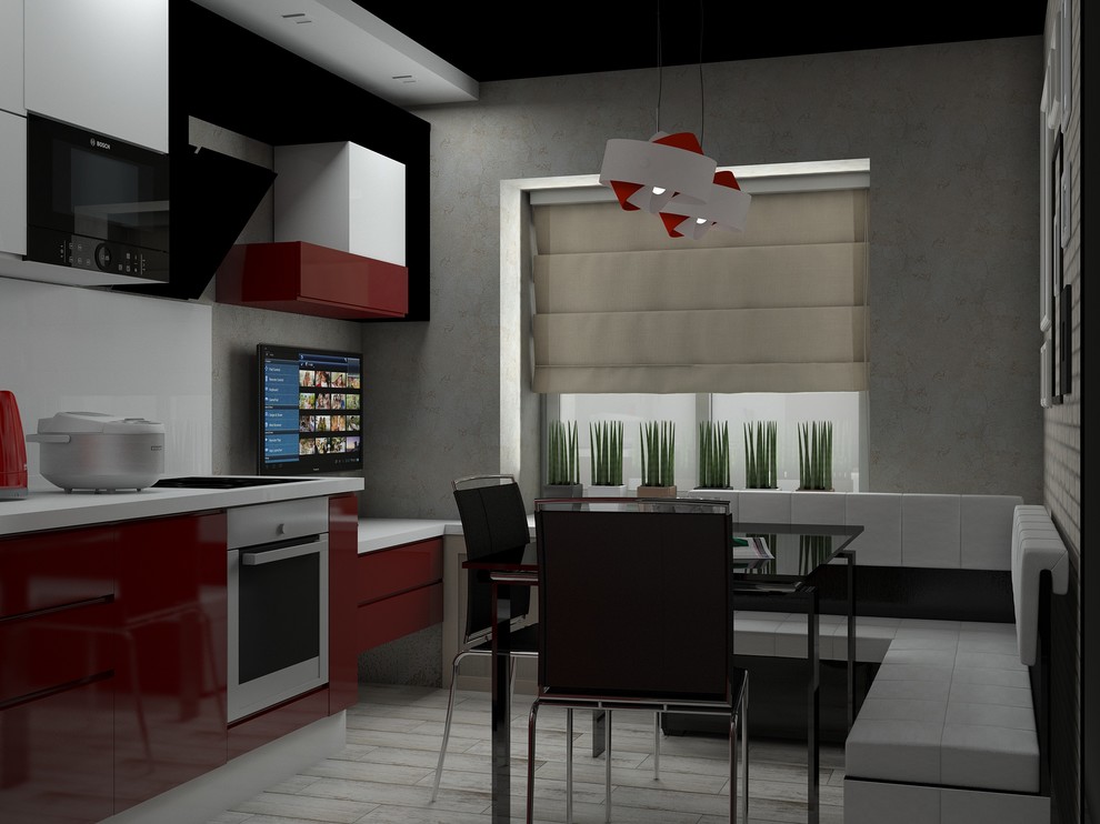 Однокомнатная квартира