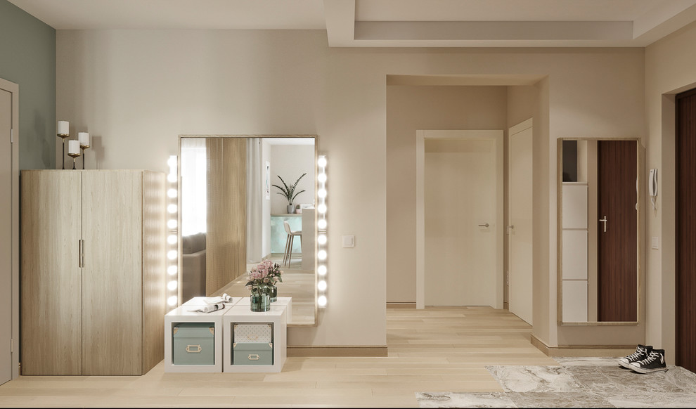 Современная квартира в Липецке