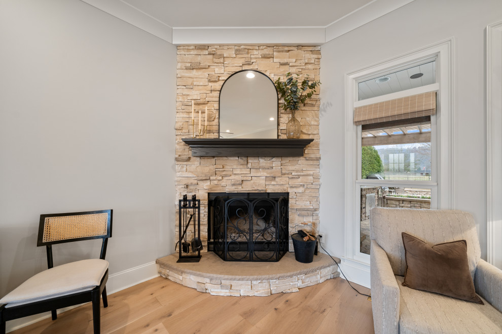 Old Big Cove Remodel