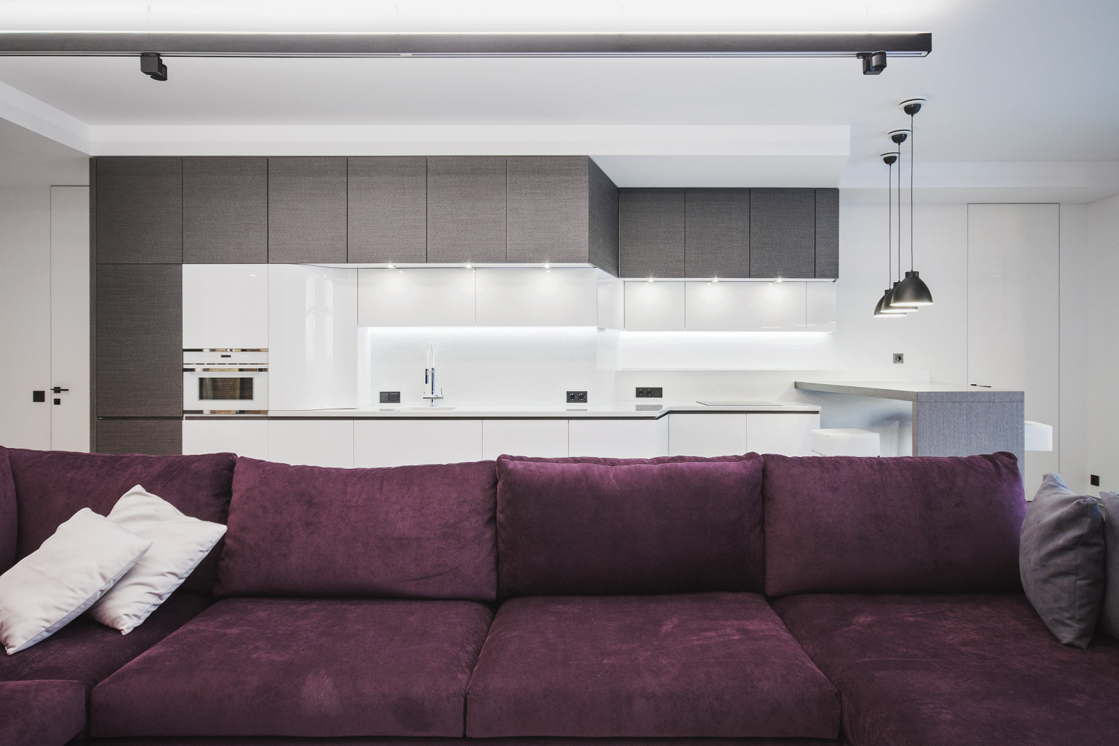 Квартира в стиле "Loft"