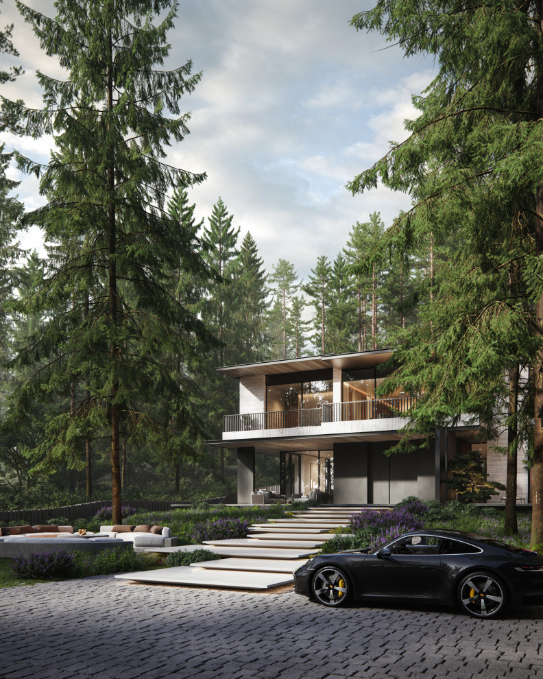 Частный дом в Иславском