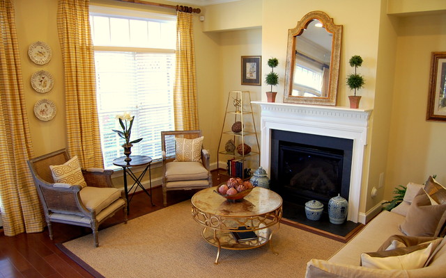 living room eclectic-living-room