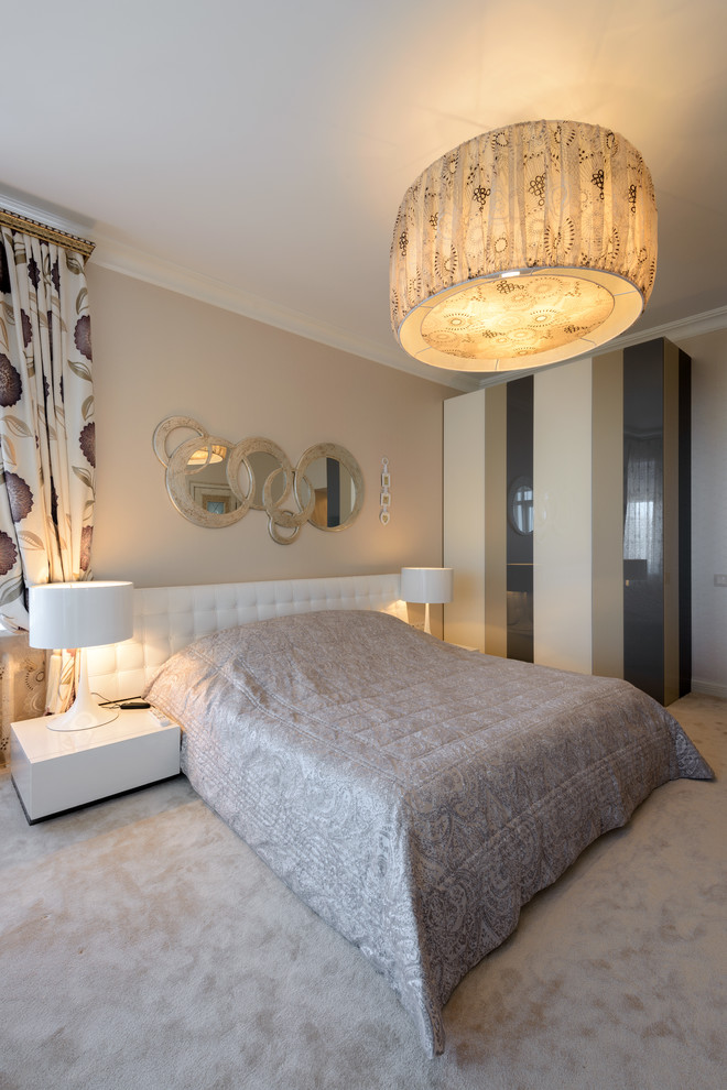 Шикарная квартира в стиле ар-деко