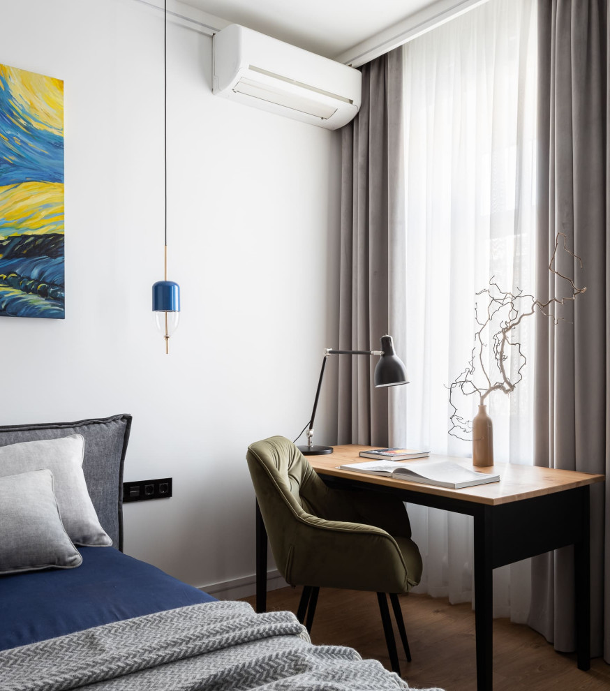 Дизайн-проект квартиры, 92м2