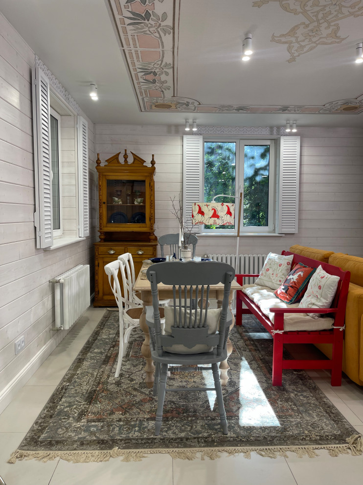 Дачный ответ & In2design