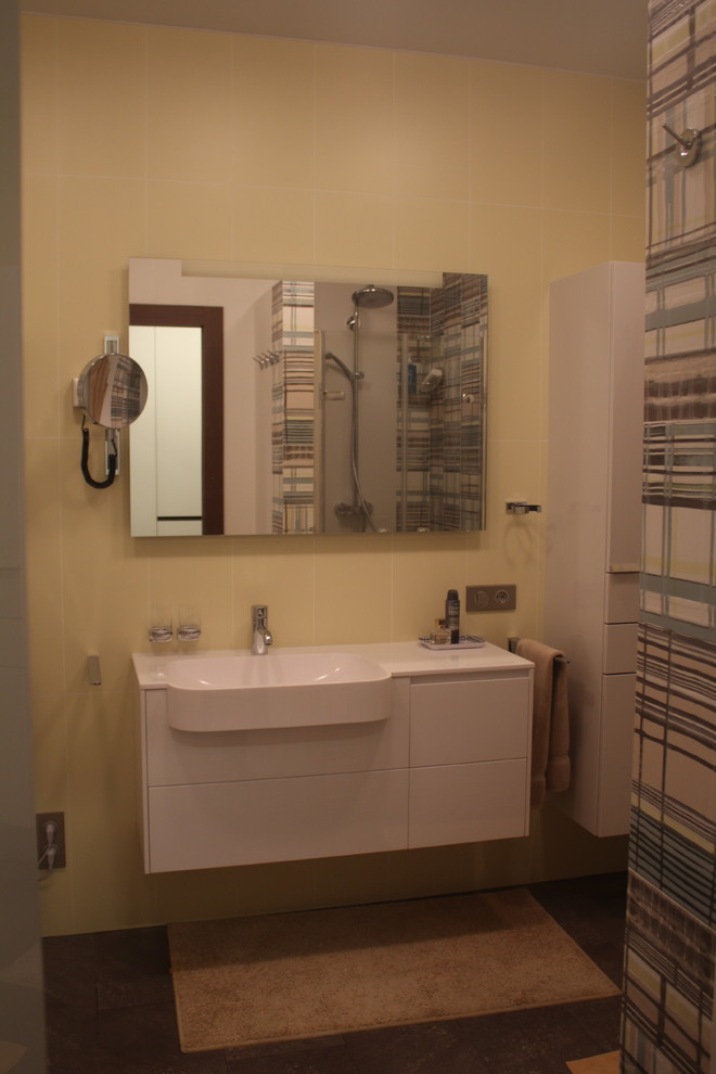 Квартира в ЖК "Доменион"