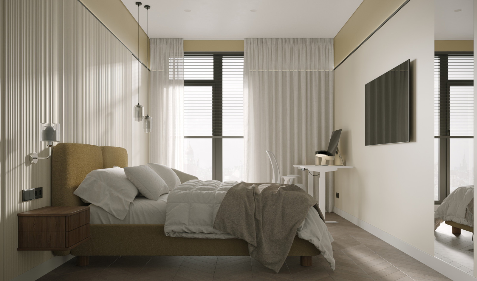 ЖК "Nagatino i-land"