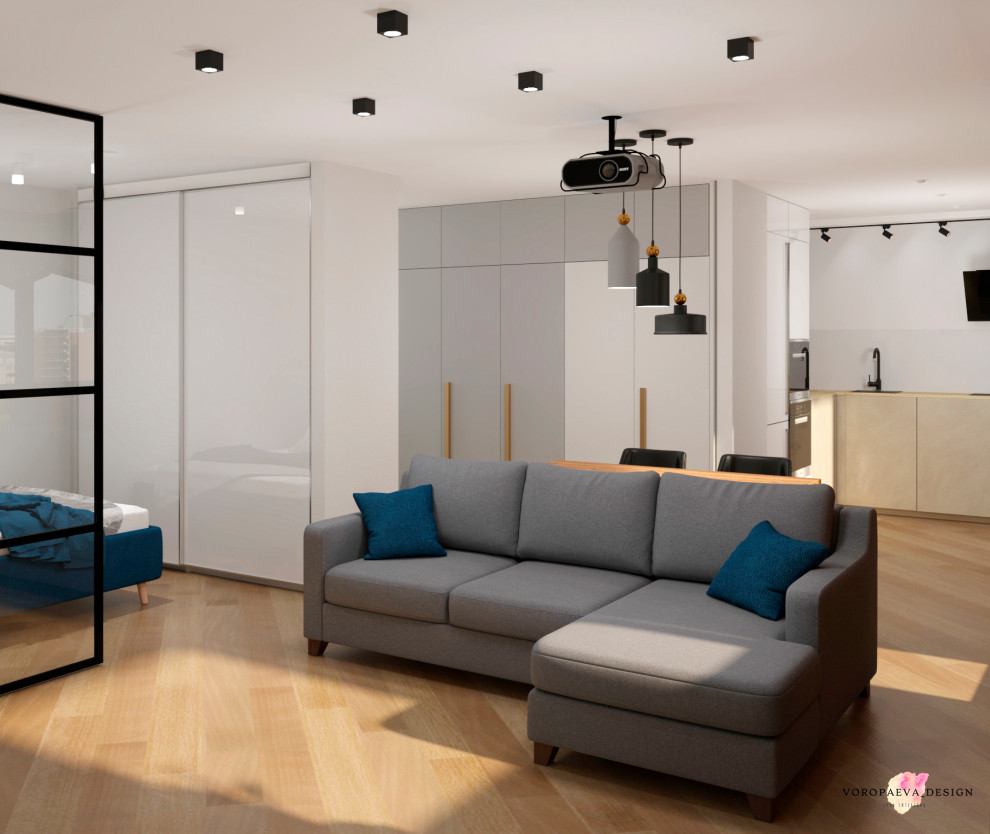 Проект "Уют по-мужски"