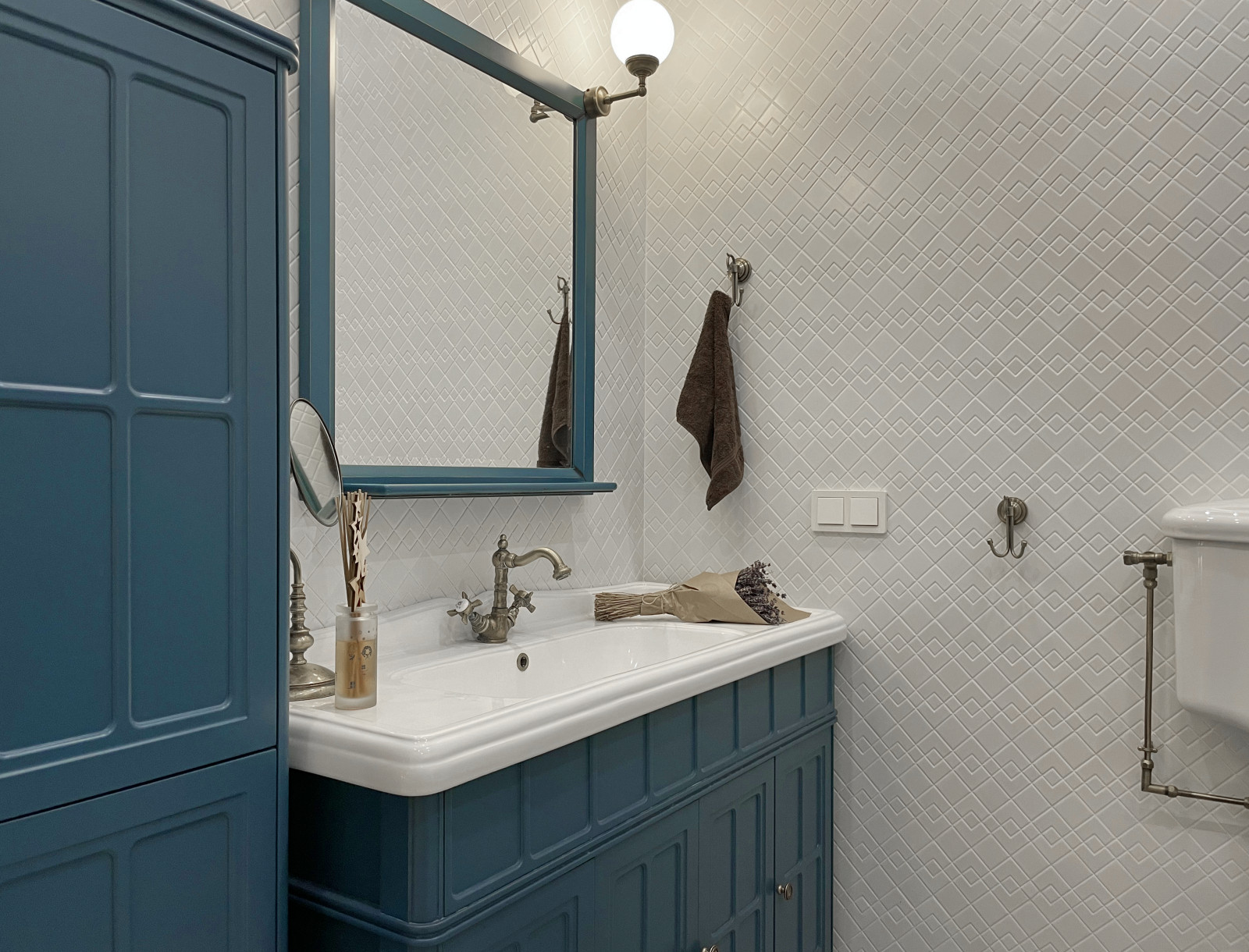 Колониальный фасон