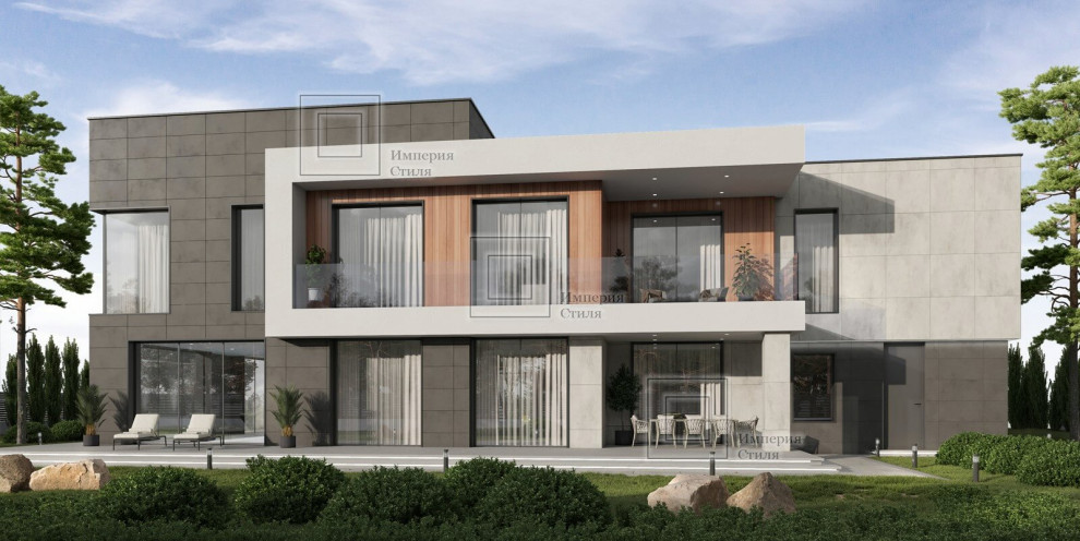 Новорижское шоссе, 10 км