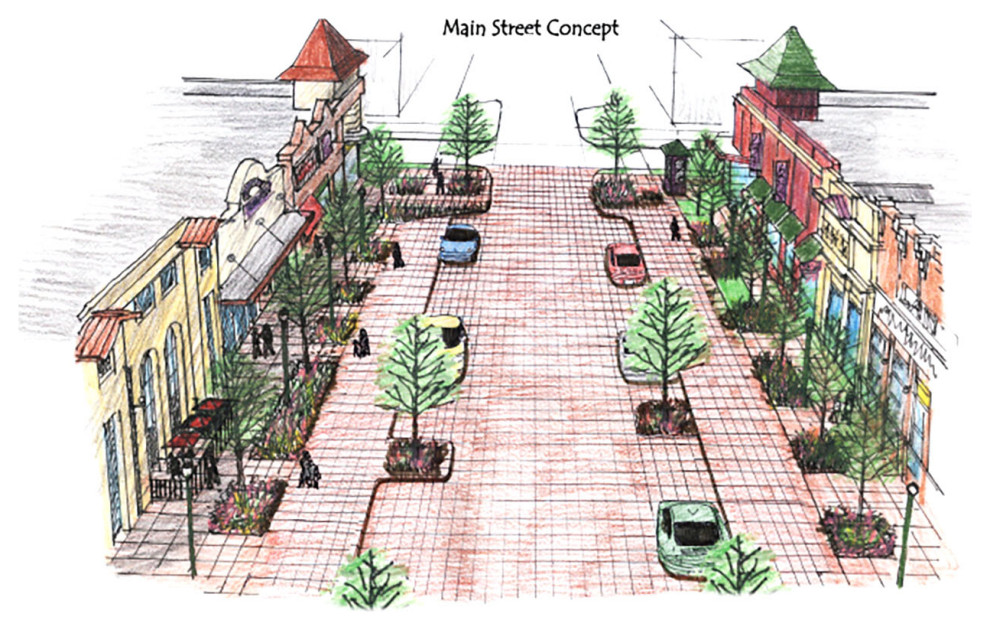 Concept Drawing