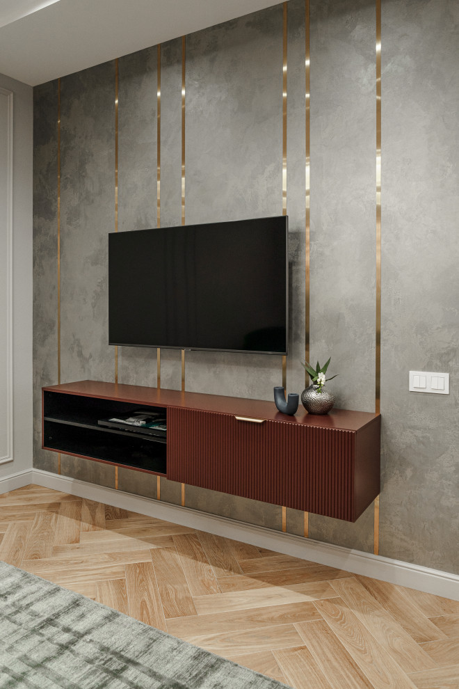 Трехкомнатная квартира в Краснодаре