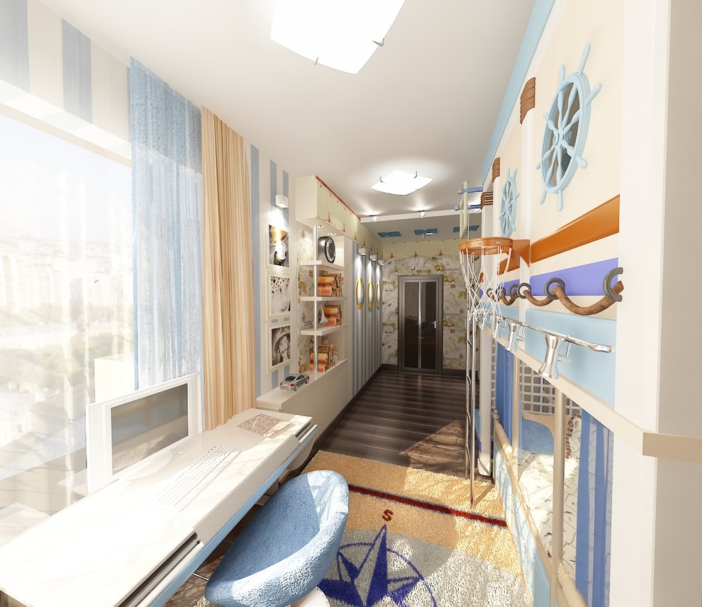 Дизайн квартиры