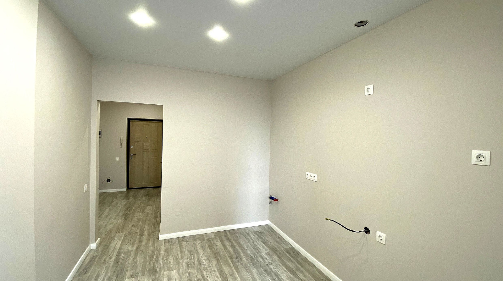 Ремонт квартир Москва. ЖК Мещерский лес