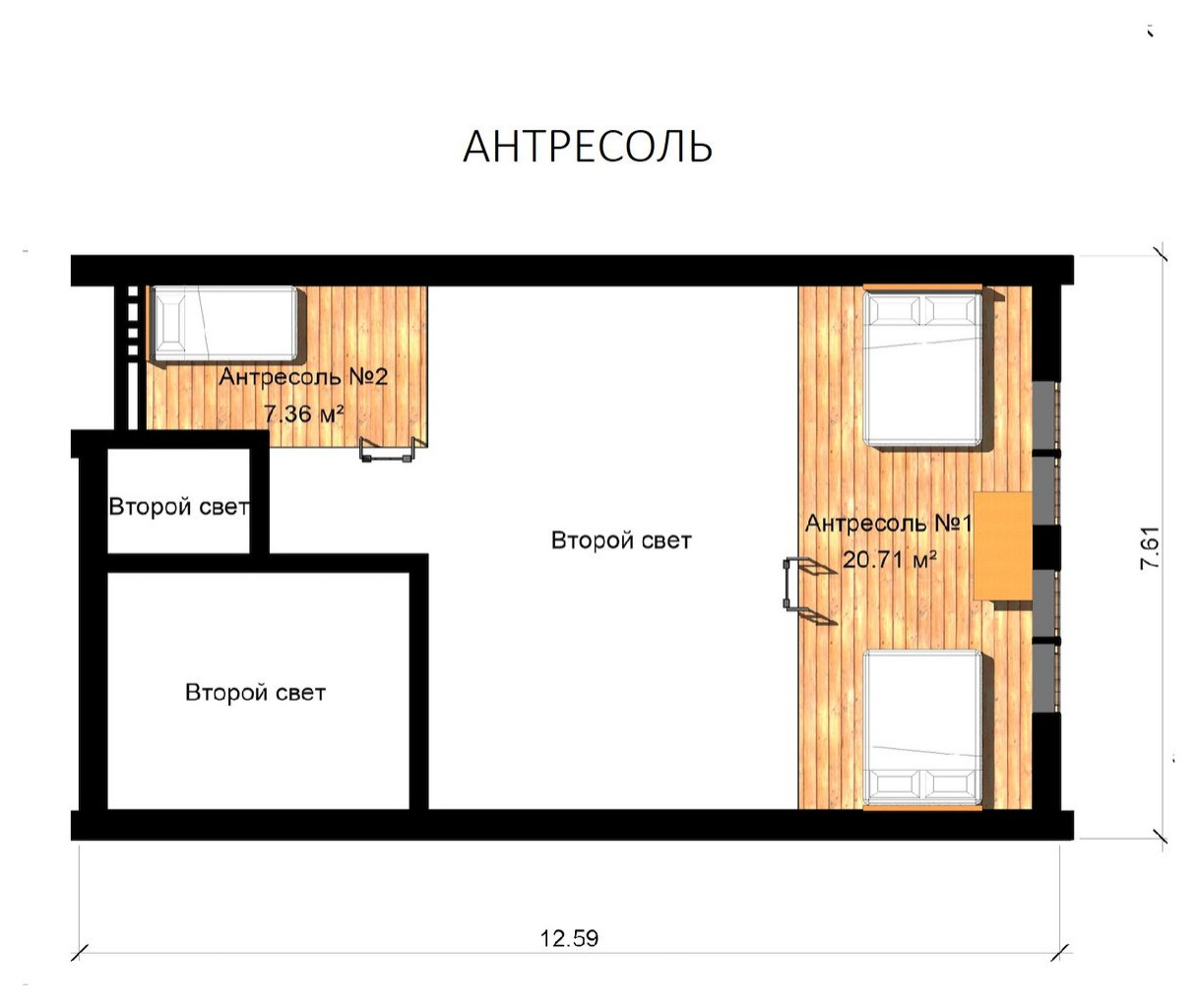 Проект барнхауса Рембрандт