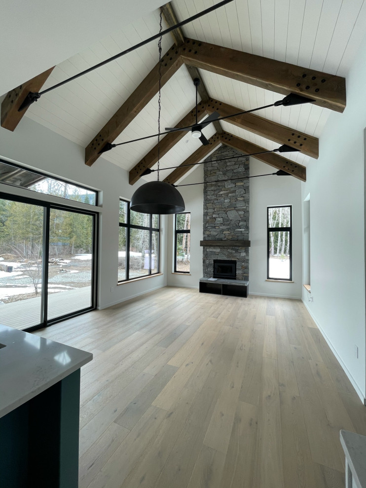 Mountain Retreat