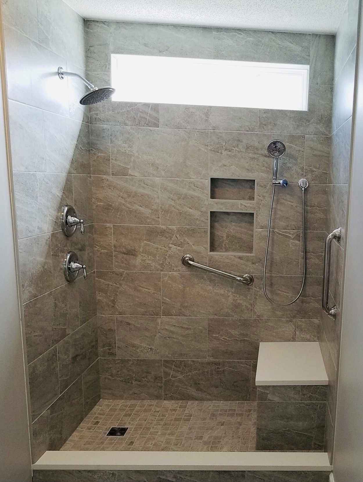 Bathrooms