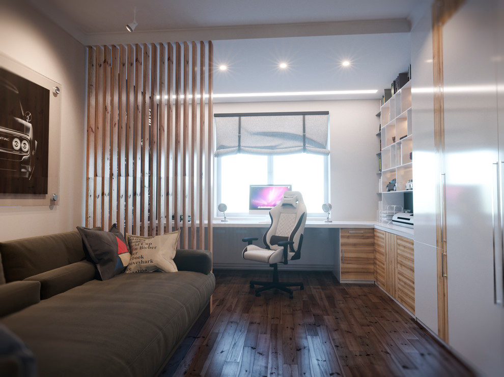 Дизайн проект "Французский дом"