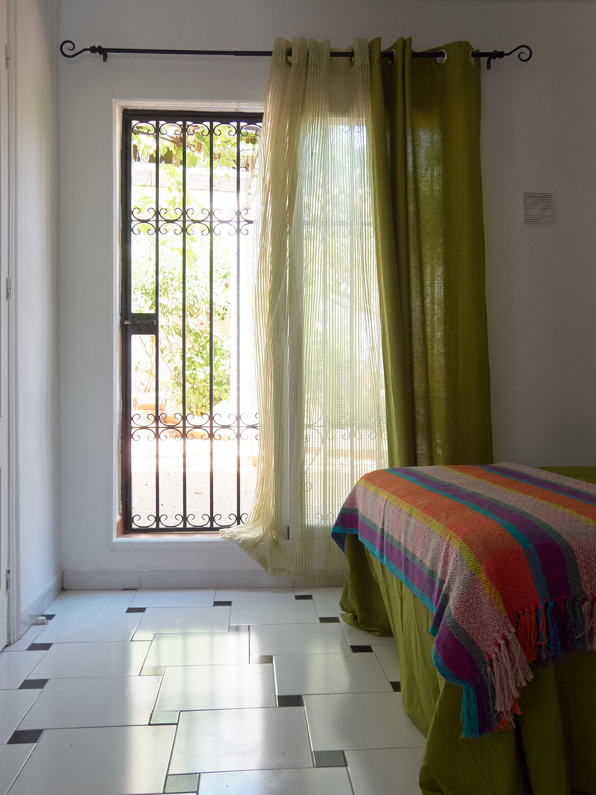 Дом в андалузском стиле