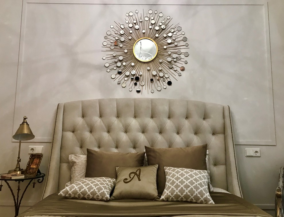 Мягкий лофт для современной красивой девушки.