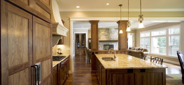 Kitchen clasico-cocina