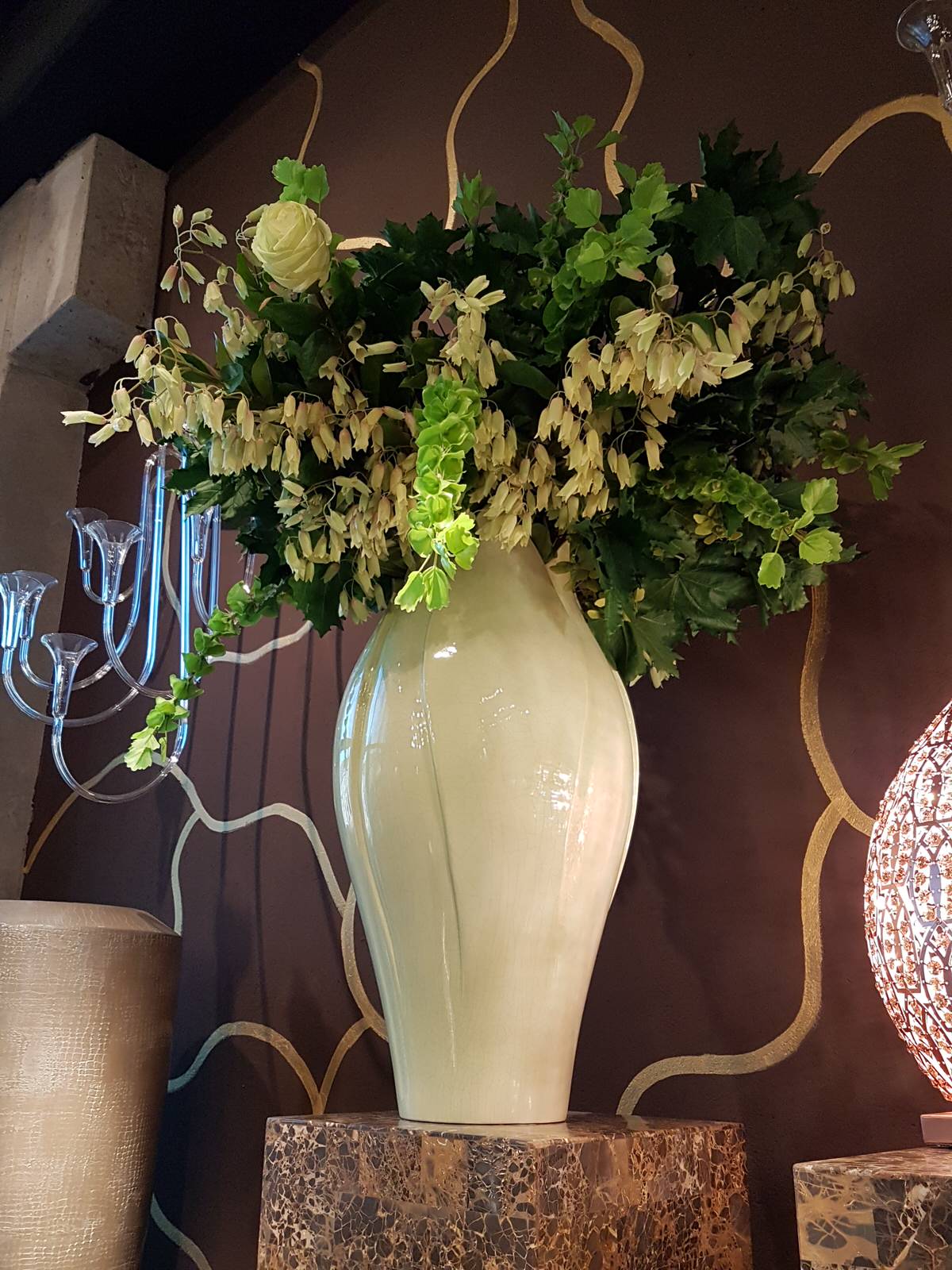 Италия. Предметы интерьера.