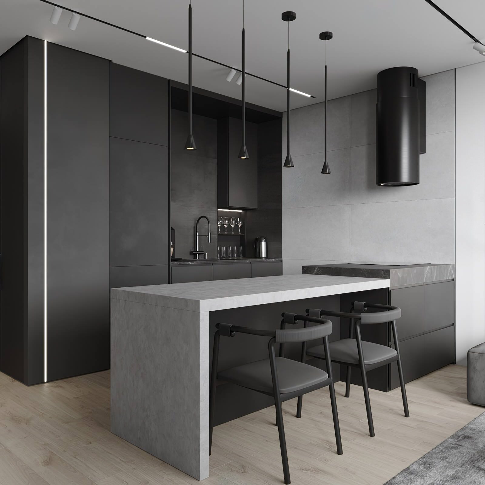 ЖК Бригантина