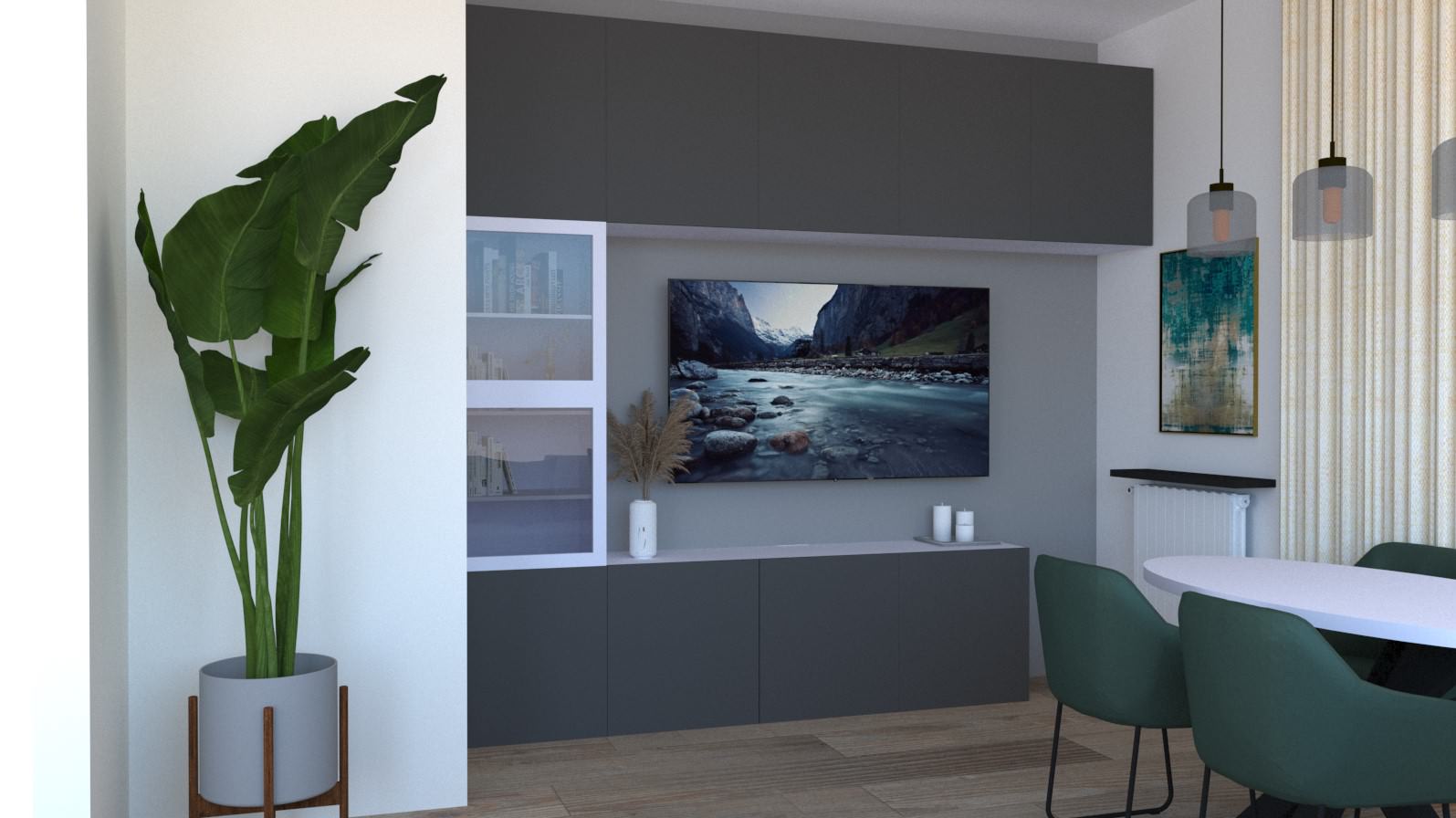 New Living Room