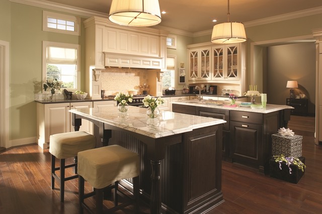cabinetry 101 traditional-kitchen