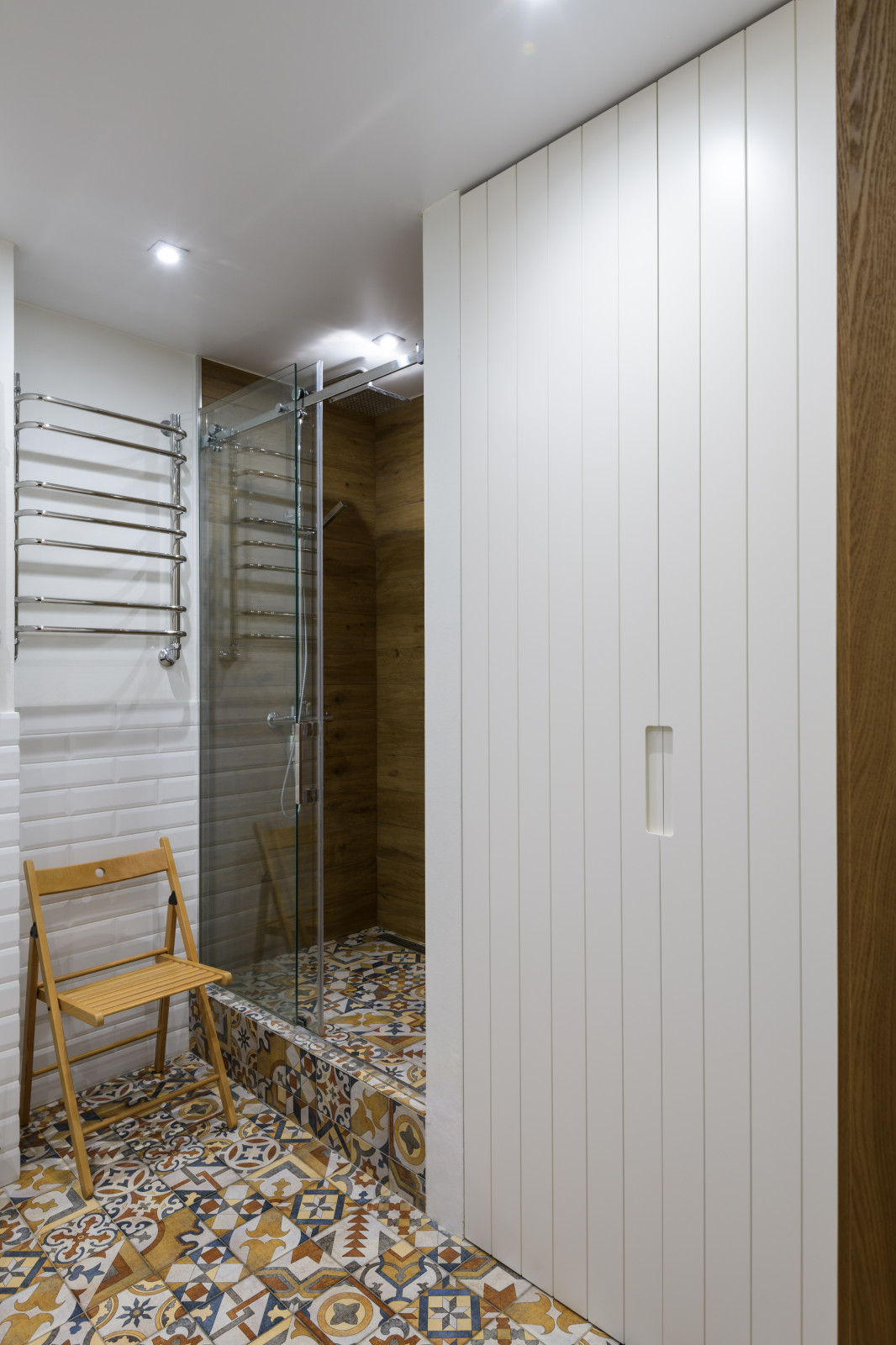 Urban Country. Ванная