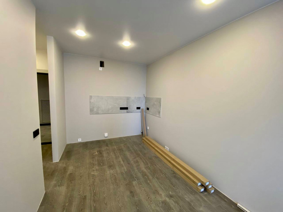 Ремонт квартиры в ЖК «Галактика»