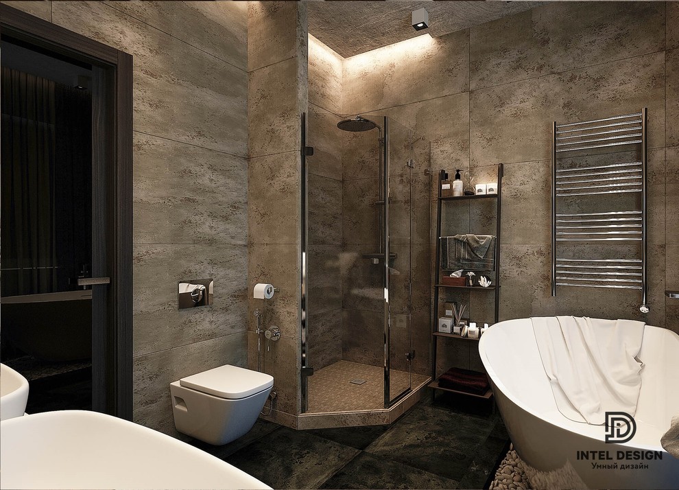 Дизайн квартиры в ЖК Подкова