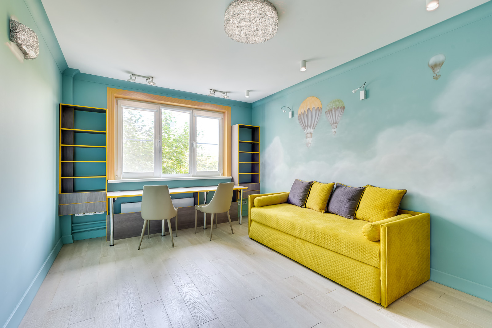 Квартира на севере Москвы