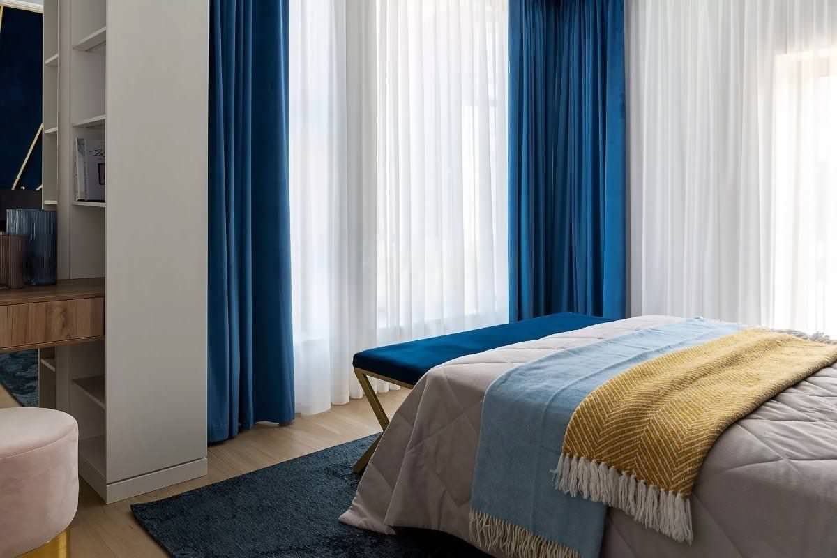 Реализованный дизайн-проект таунхауса в ЖК "На уровне"