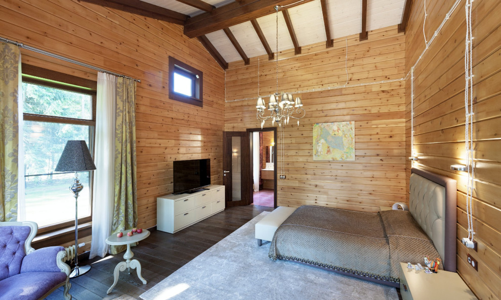 Дом в Графских прудах