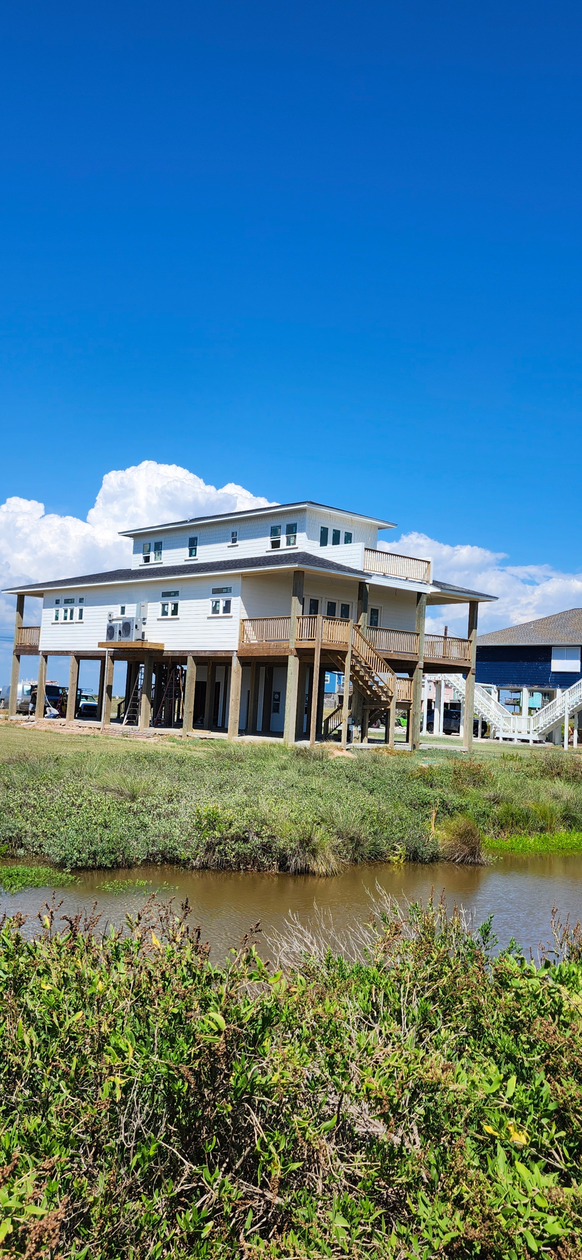Custom New Home