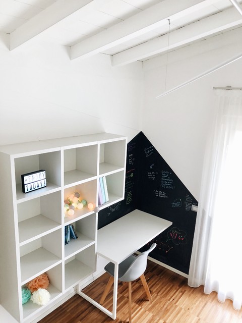 Idee per una cameretta per bambini minimal